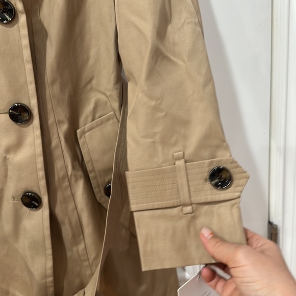 London Fog Collection trench coat size S - Picture 6 of 15